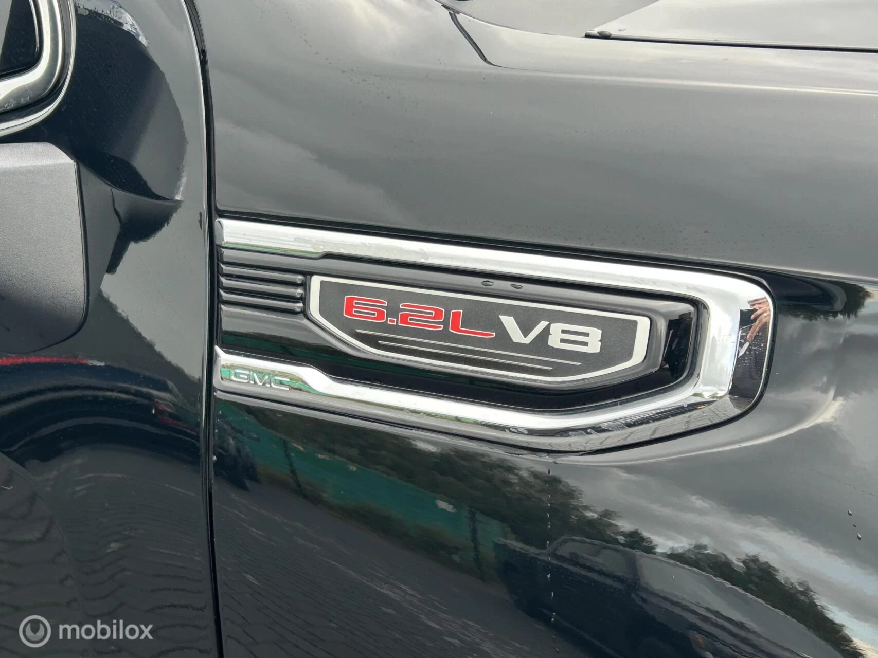 Hoofdafbeelding GMC 1500