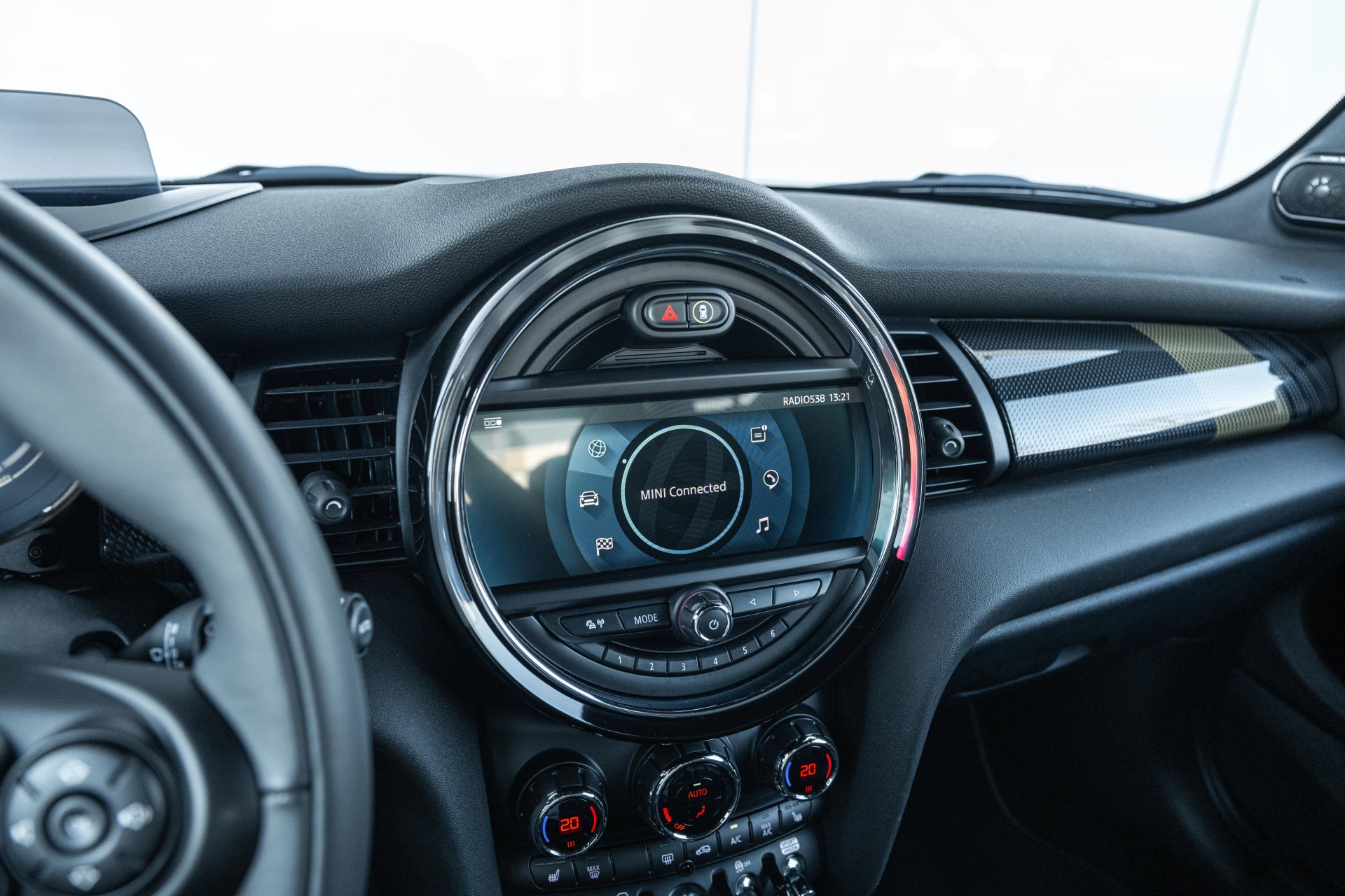 Hoofdafbeelding MINI Electric