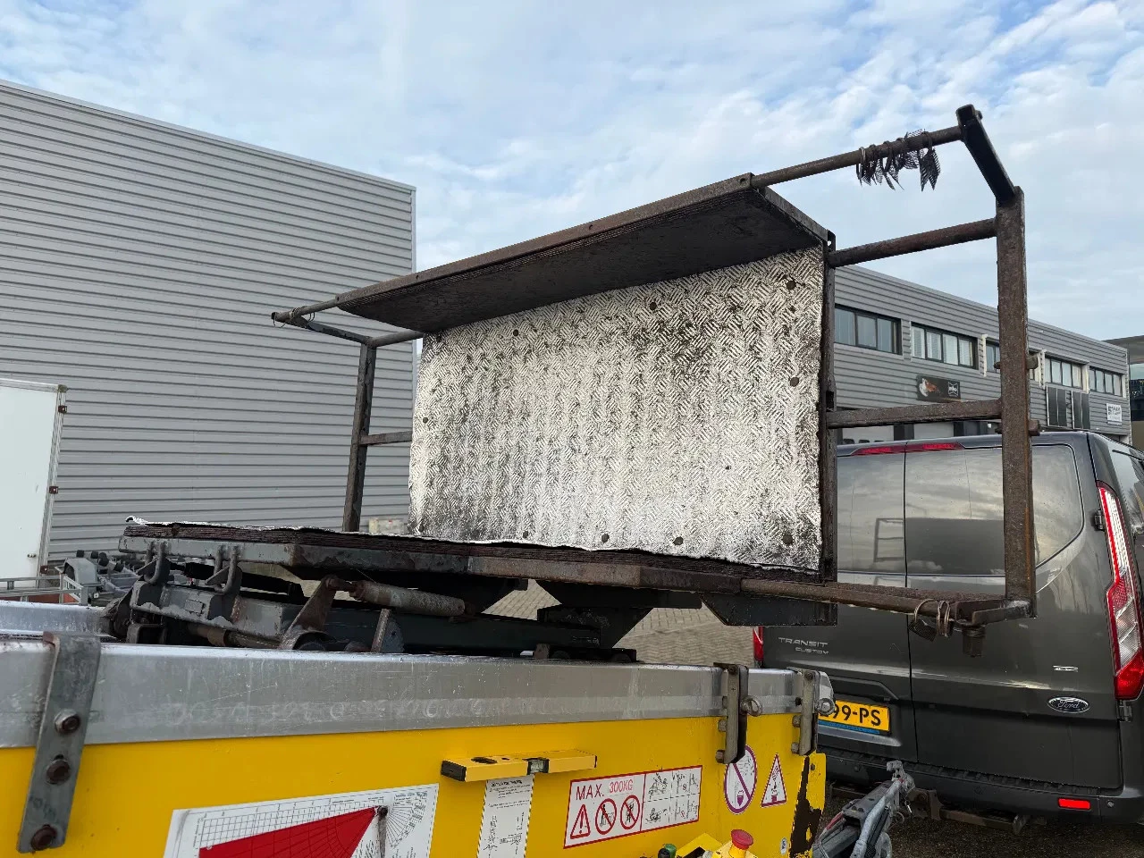 Hoofdafbeelding Paus 