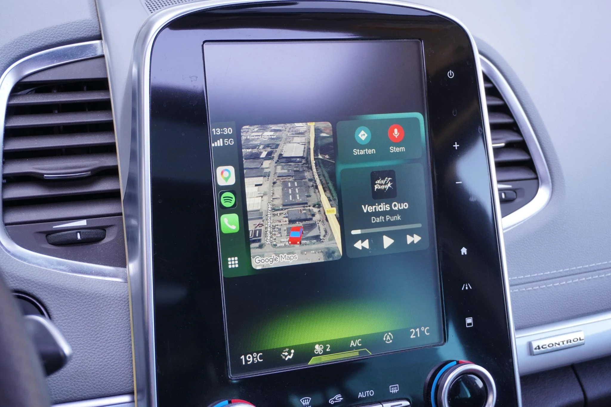 Hoofdafbeelding Renault Espace