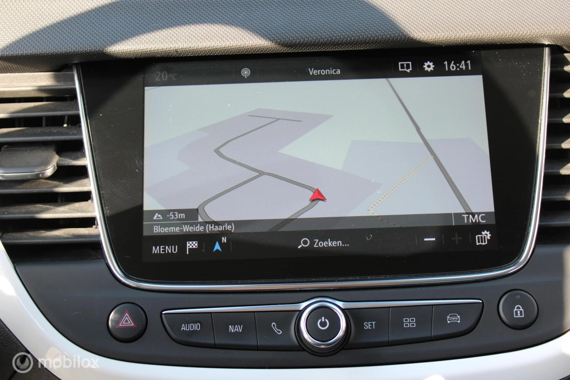 Hoofdafbeelding Opel Crossland X