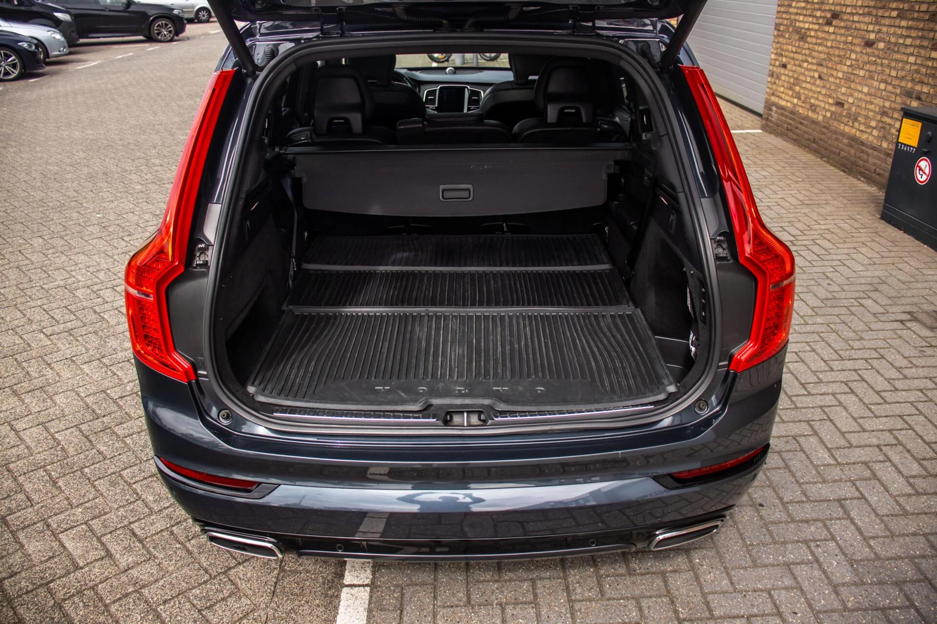 Hoofdafbeelding Volvo XC90