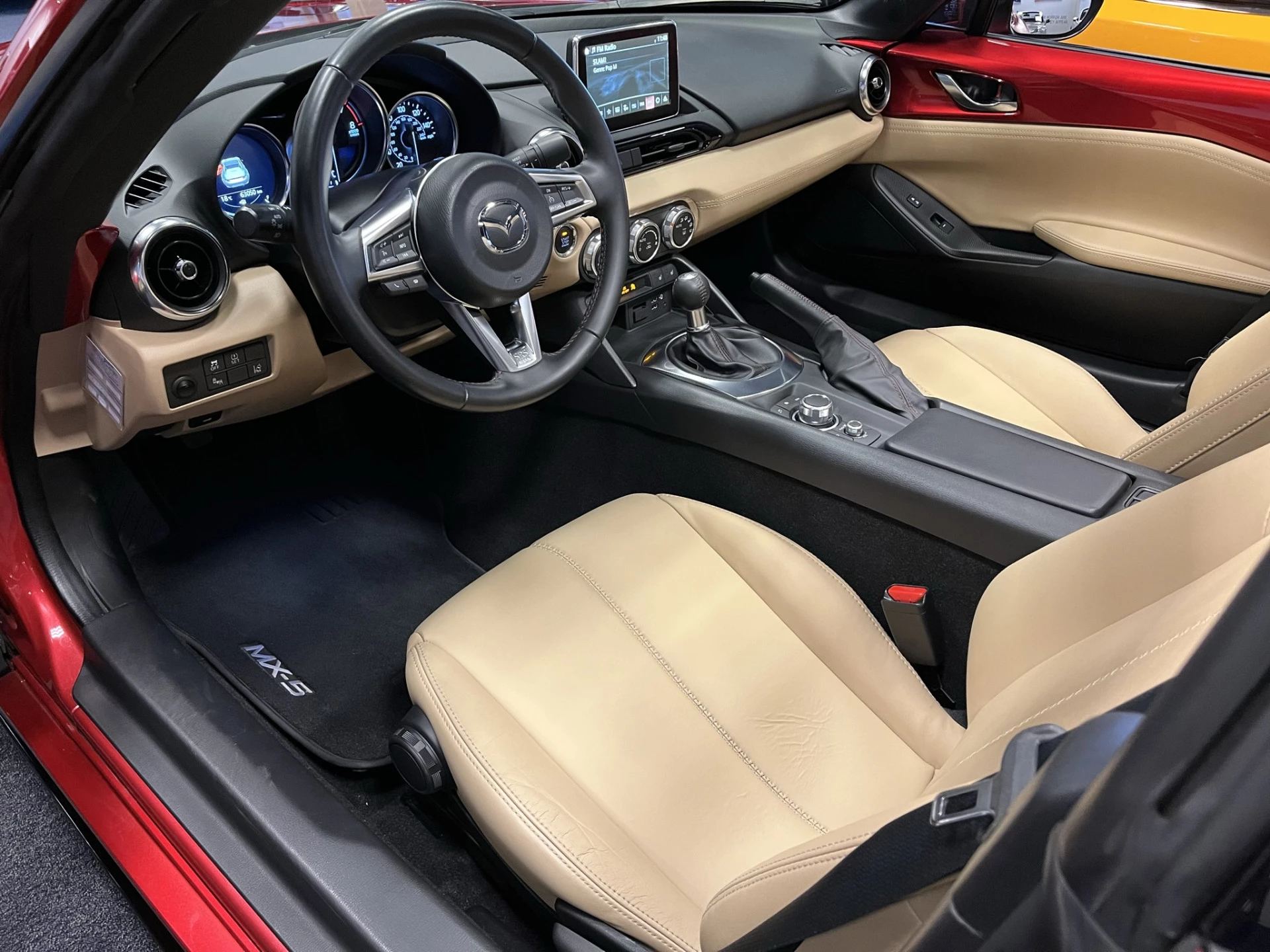 Hoofdafbeelding Mazda MX-5