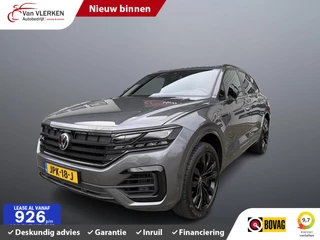 Volkswagen Touareg 3.0 TSi eHybrid 4MOTION R TREKHAAK PANO luchtvering