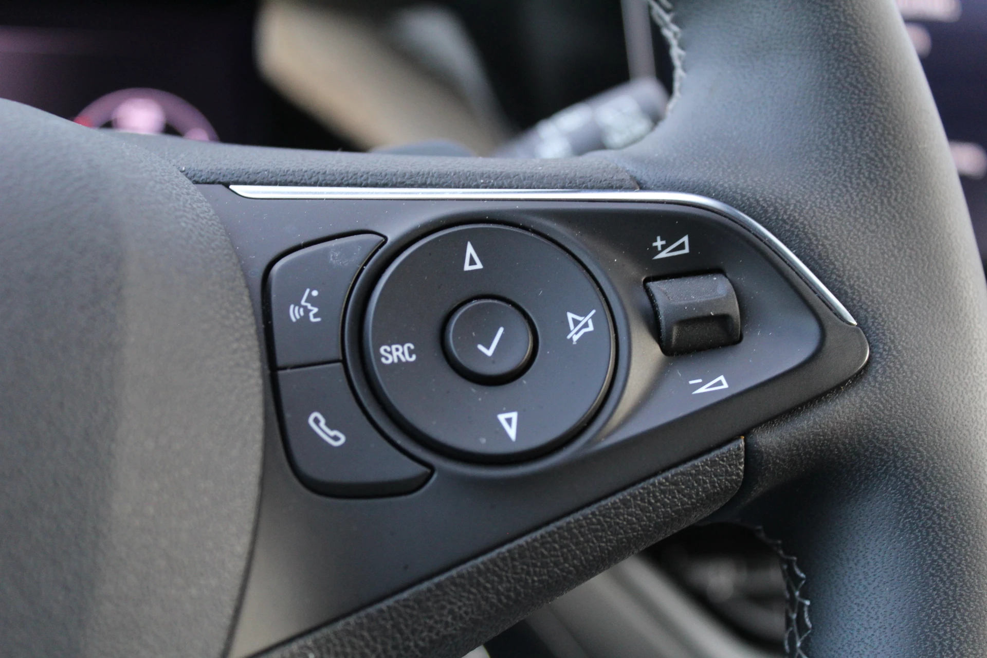 Hoofdafbeelding Opel Grandland