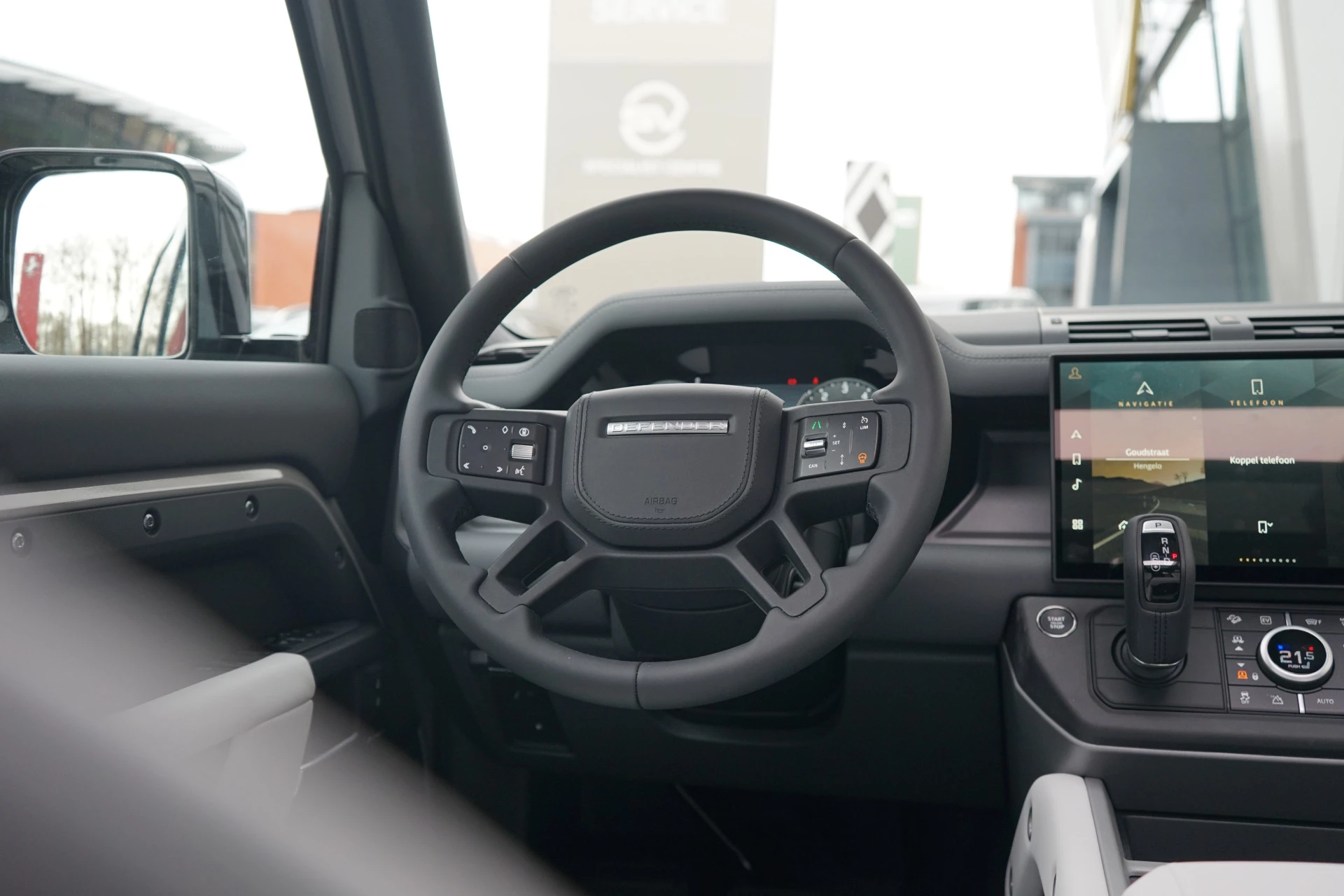 Hoofdafbeelding Land Rover Defender