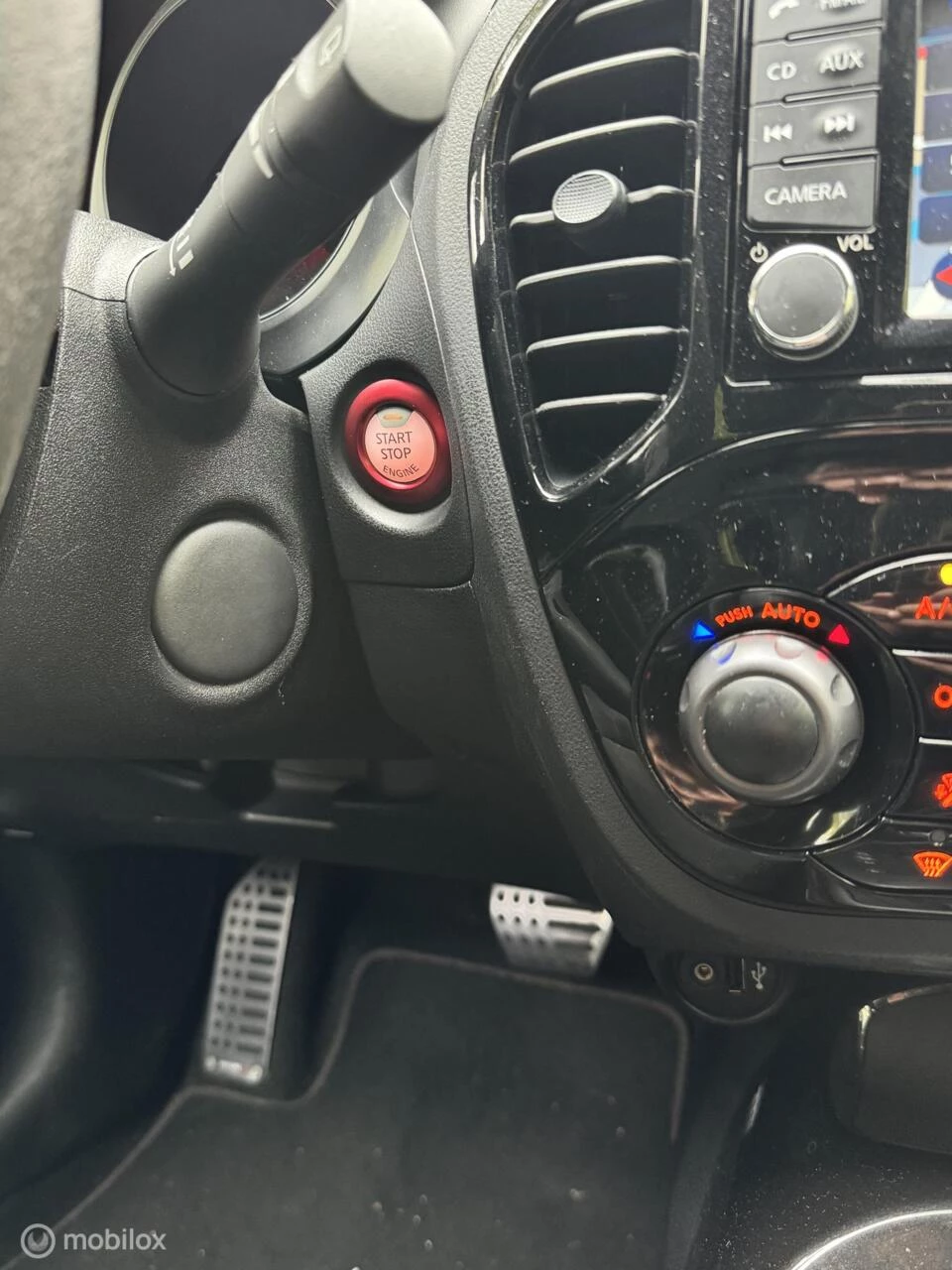 Hoofdafbeelding Nissan Juke
