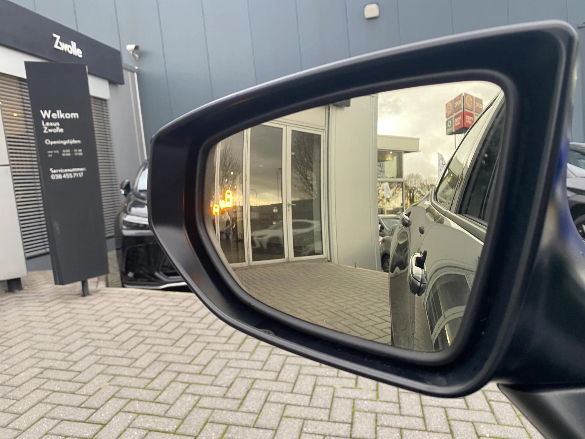 Hoofdafbeelding Lexus LBX