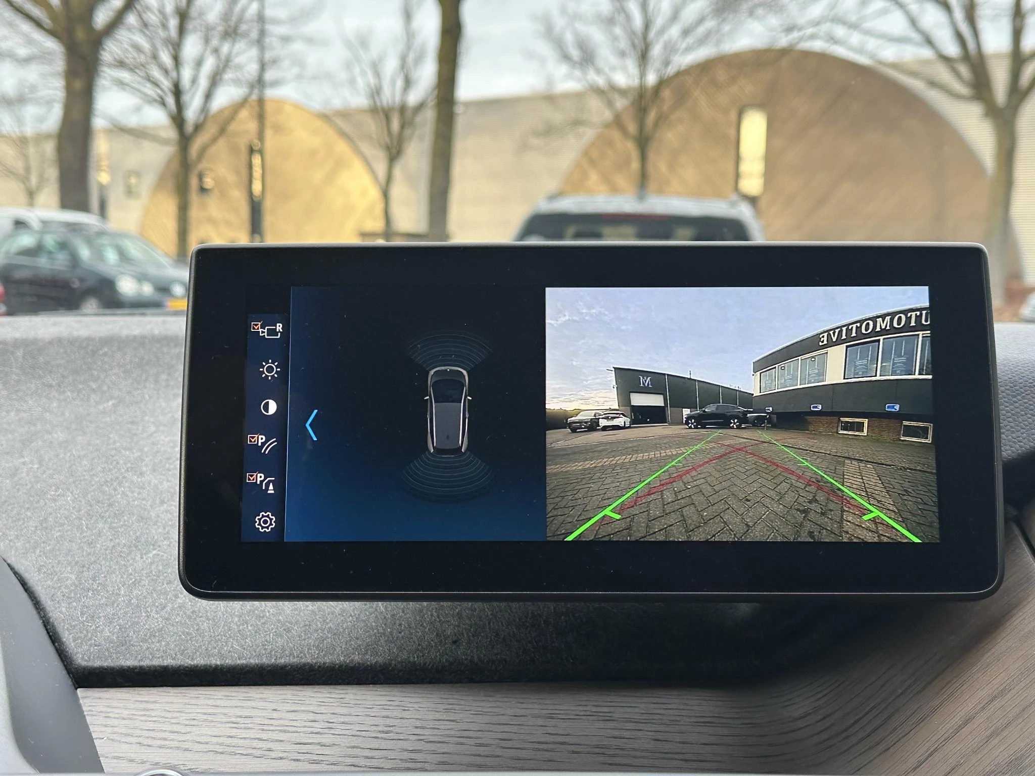 Hoofdafbeelding BMW i3