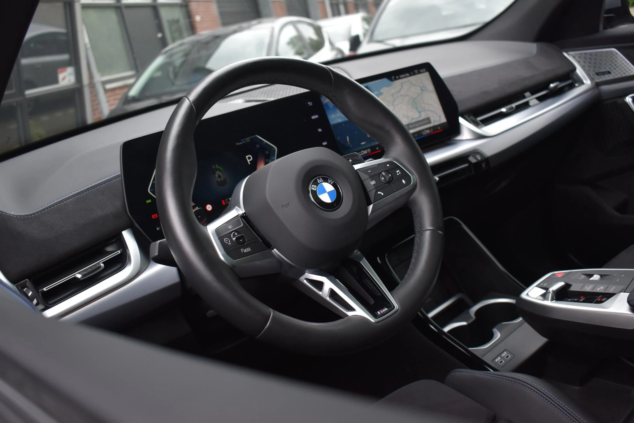 Hoofdafbeelding BMW X2