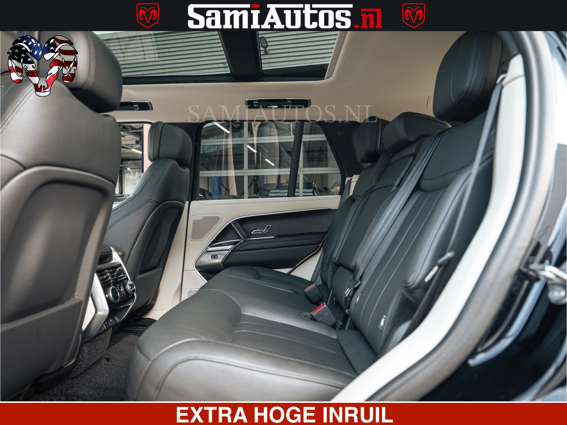 Hoofdafbeelding Land Rover Range Rover