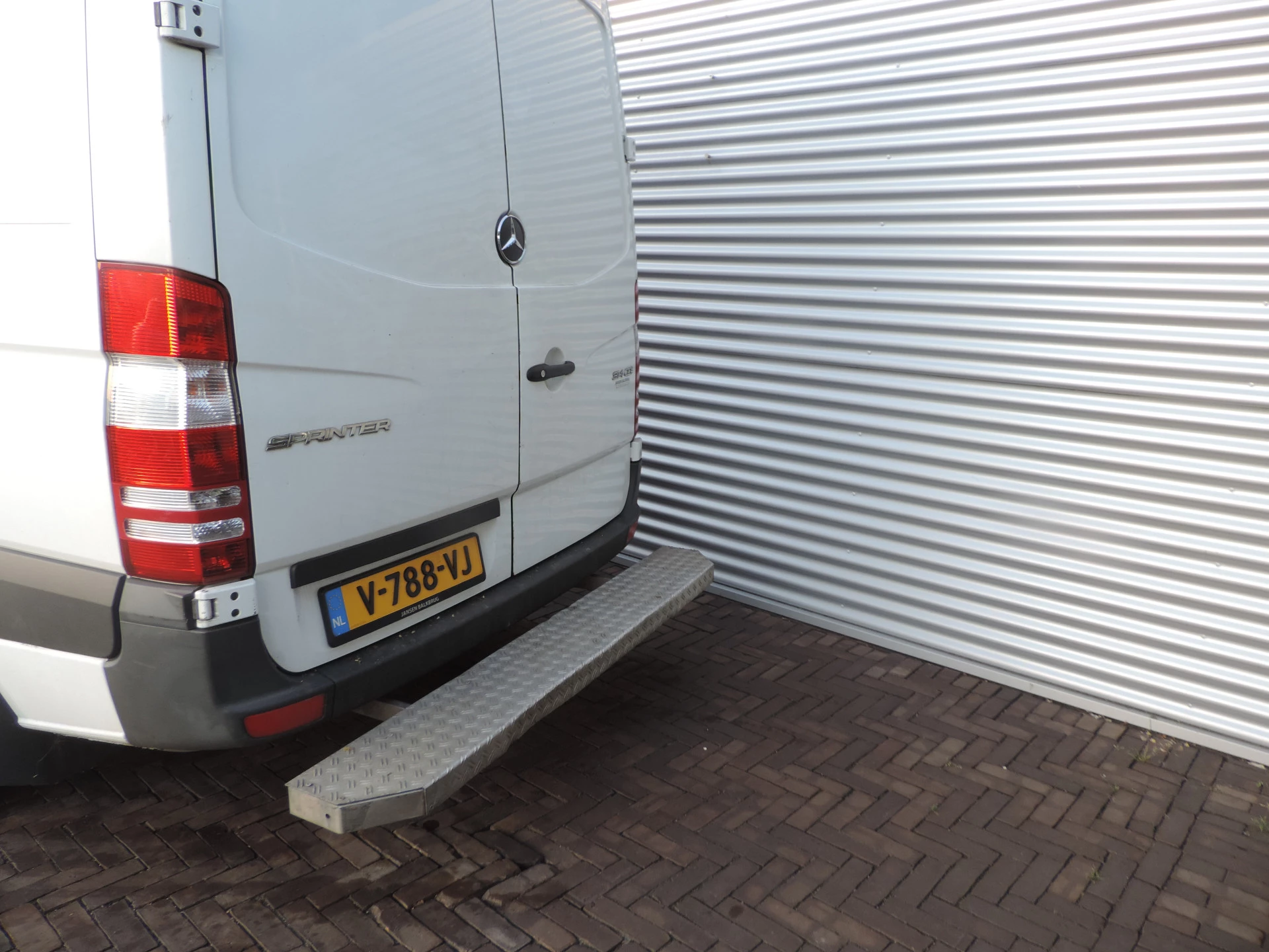 Hoofdafbeelding Mercedes-Benz Sprinter