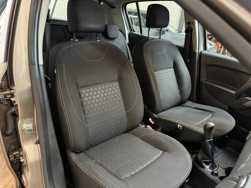 Hoofdafbeelding Dacia Sandero