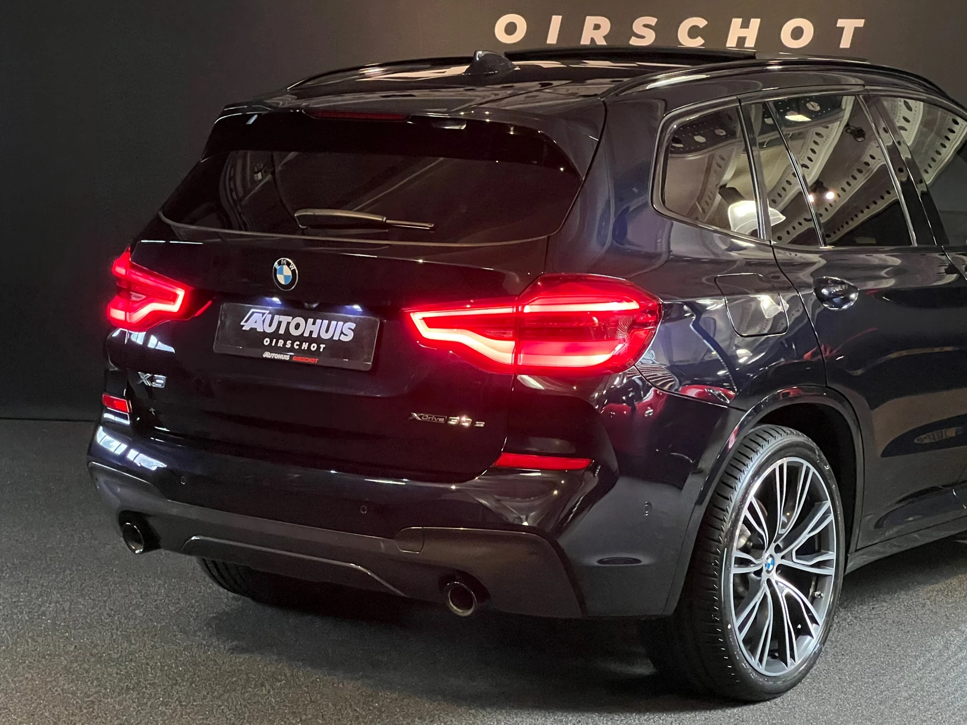 Hoofdafbeelding BMW X3