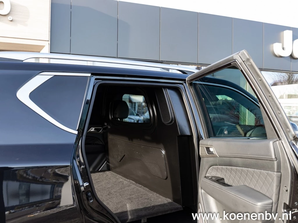 Hoofdafbeelding SsangYong Rexton