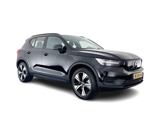 Volvo XC40 Recharge Core [ 3-Fase ] (INCL.BTW) *FULL-LED | NAVI-FULLMAP | CAMERA | SPORT-SEATS | ECC | PDC | CRUISE | TOWBAR | 19''ALU*