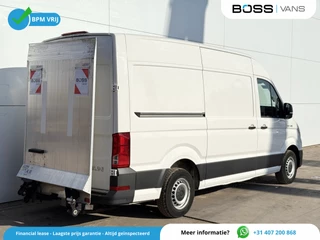 MAN TGE 3.180 2.0 TDI Laadklep Automaat L3H3 Airco Adaptieve Cruise Control Carplay Stoelverwarming