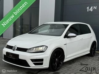 Volkswagen Golf 2.0 TSI R 4Motion | ACC | DCC | Lane | ABT