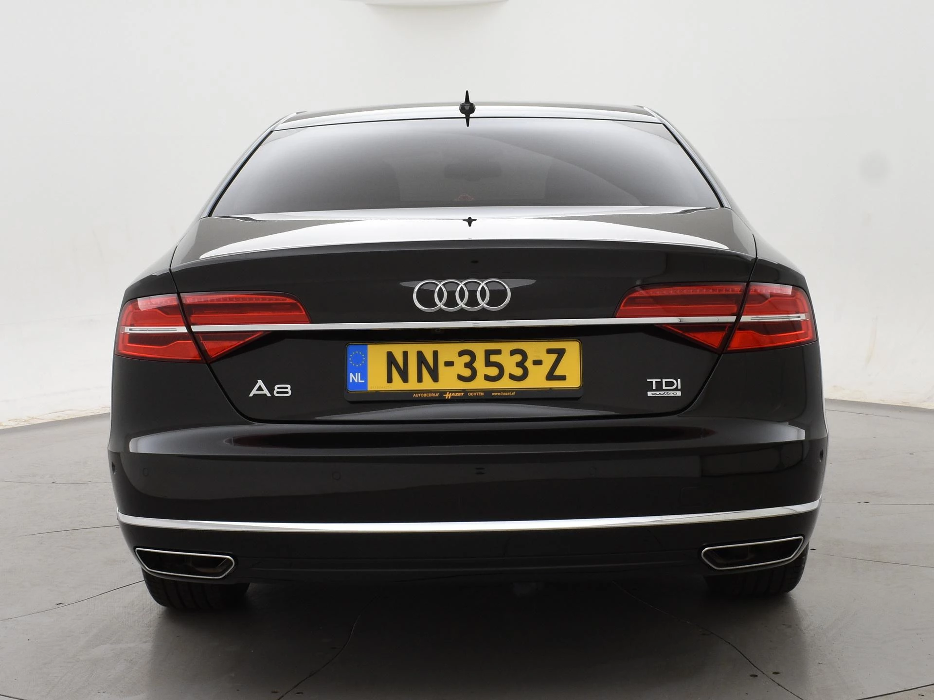Hoofdafbeelding Audi A8
