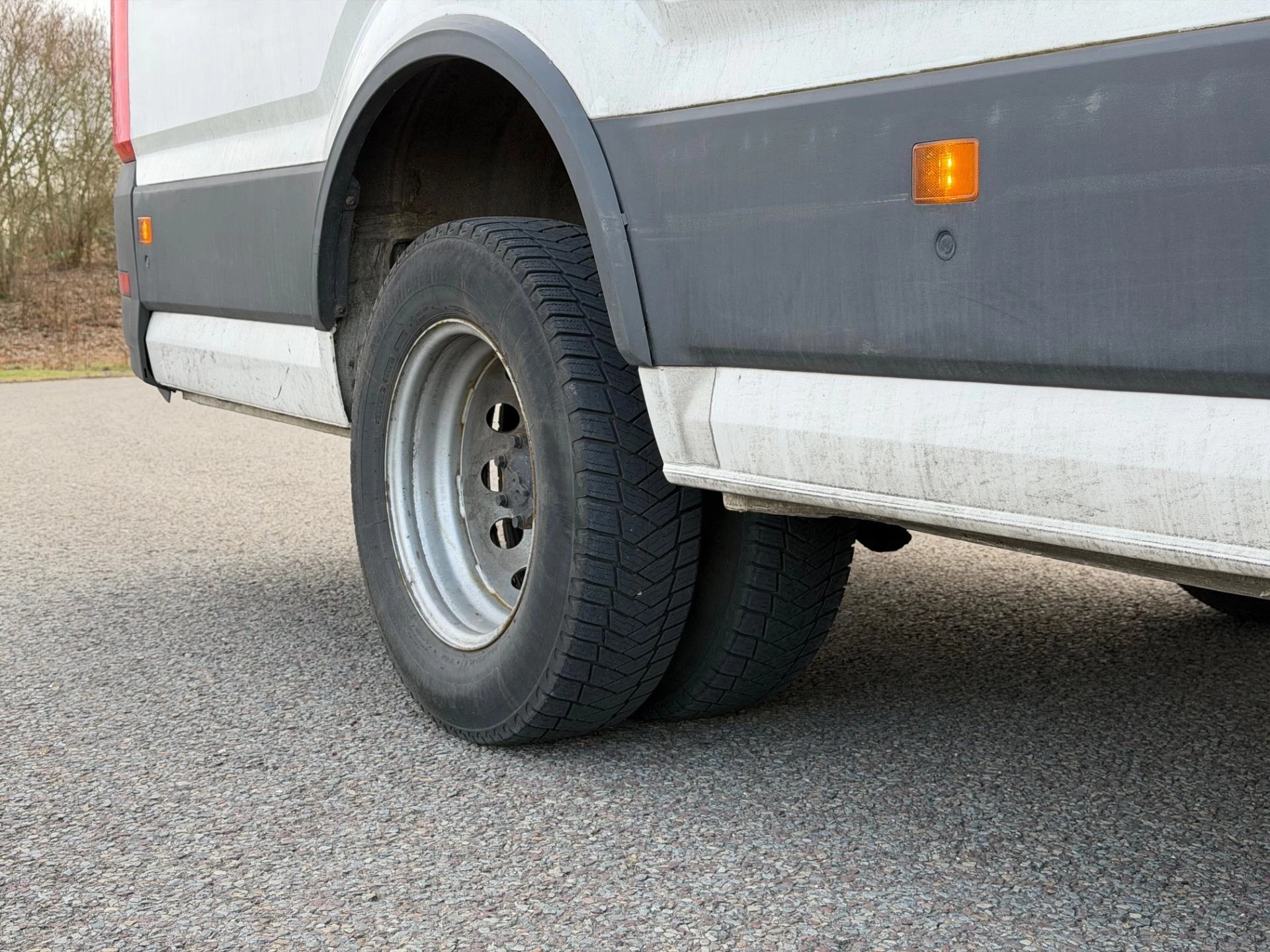 Hoofdafbeelding MAN TGE