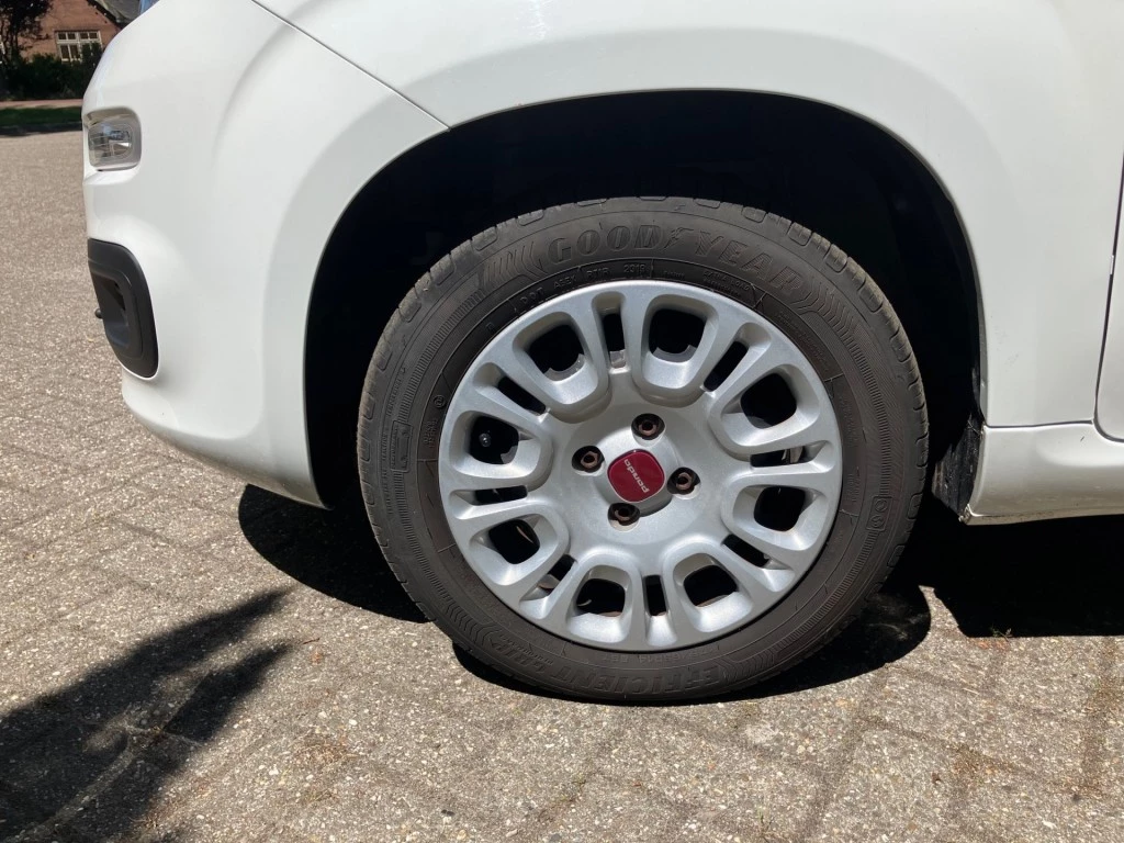Hoofdafbeelding Fiat Panda