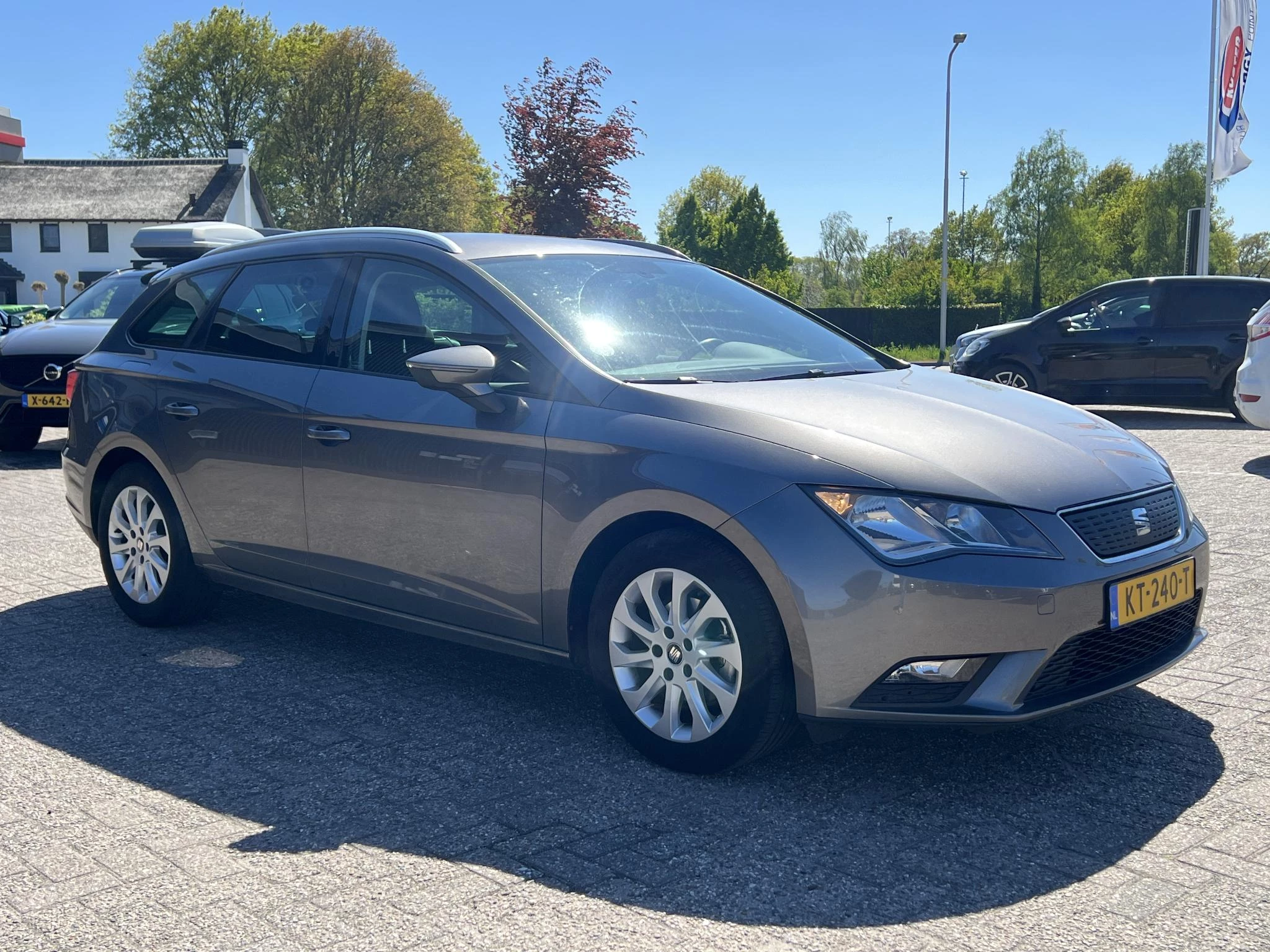 Hoofdafbeelding SEAT Leon