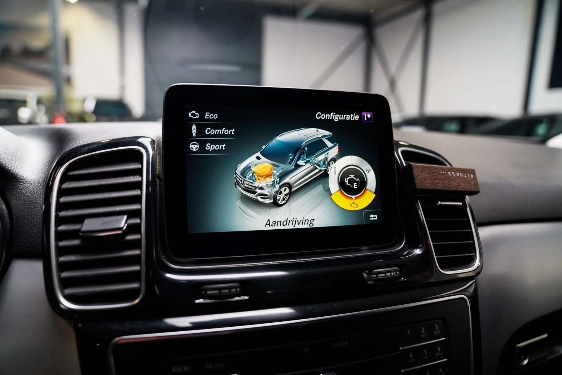 Hoofdafbeelding Mercedes-Benz GLE