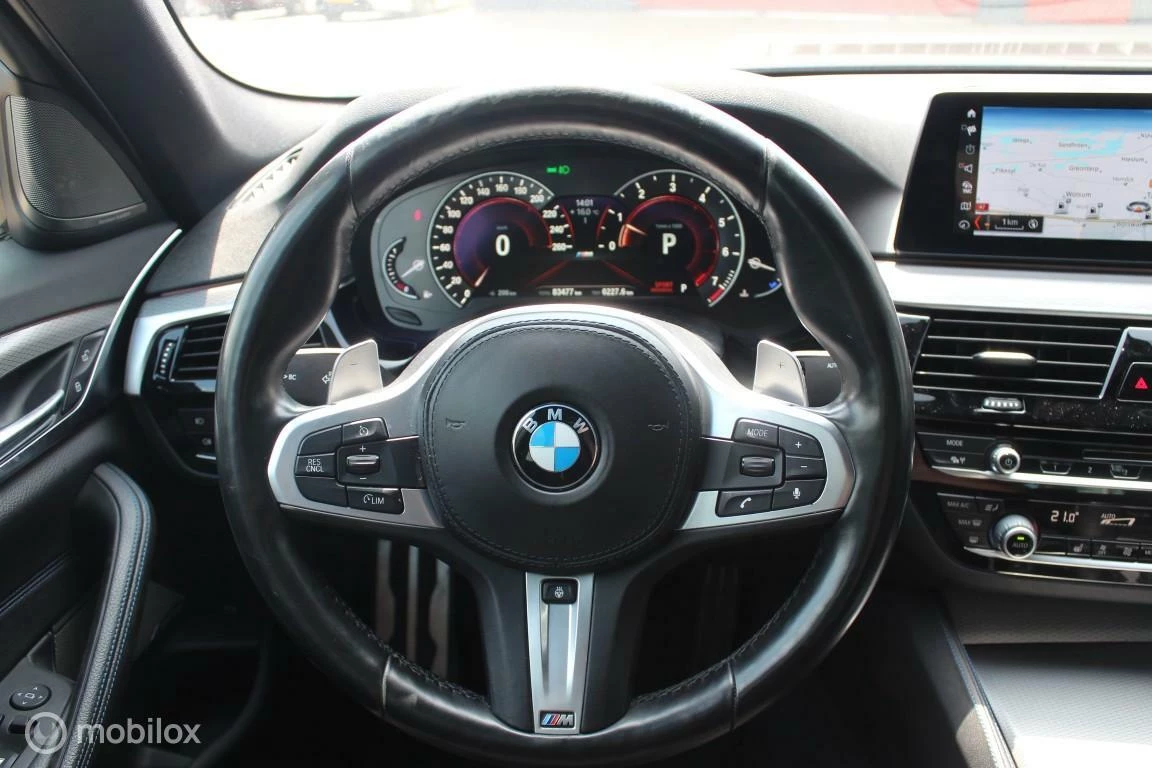Hoofdafbeelding BMW 5 Serie
