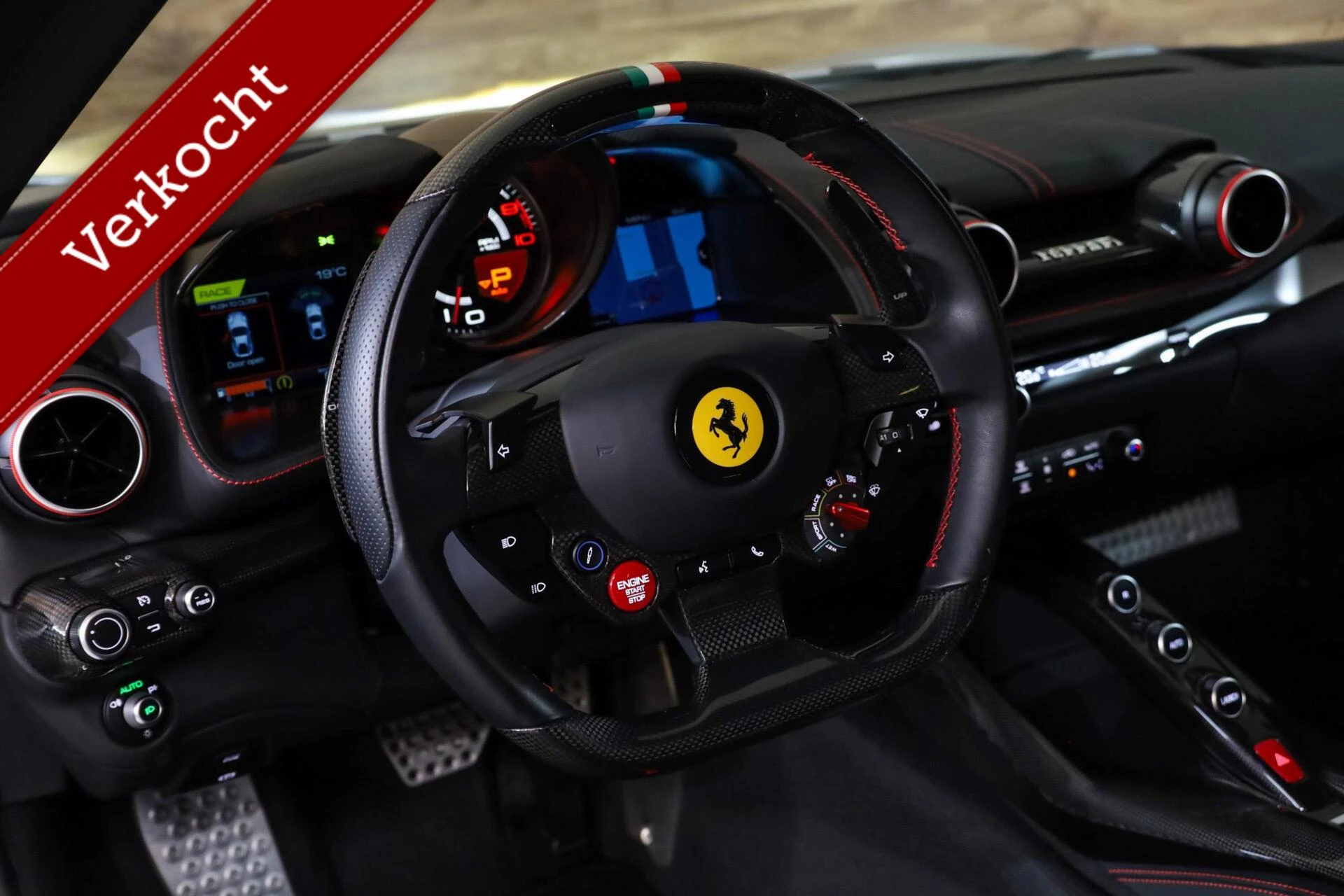 Hoofdafbeelding Ferrari 812 Superfast