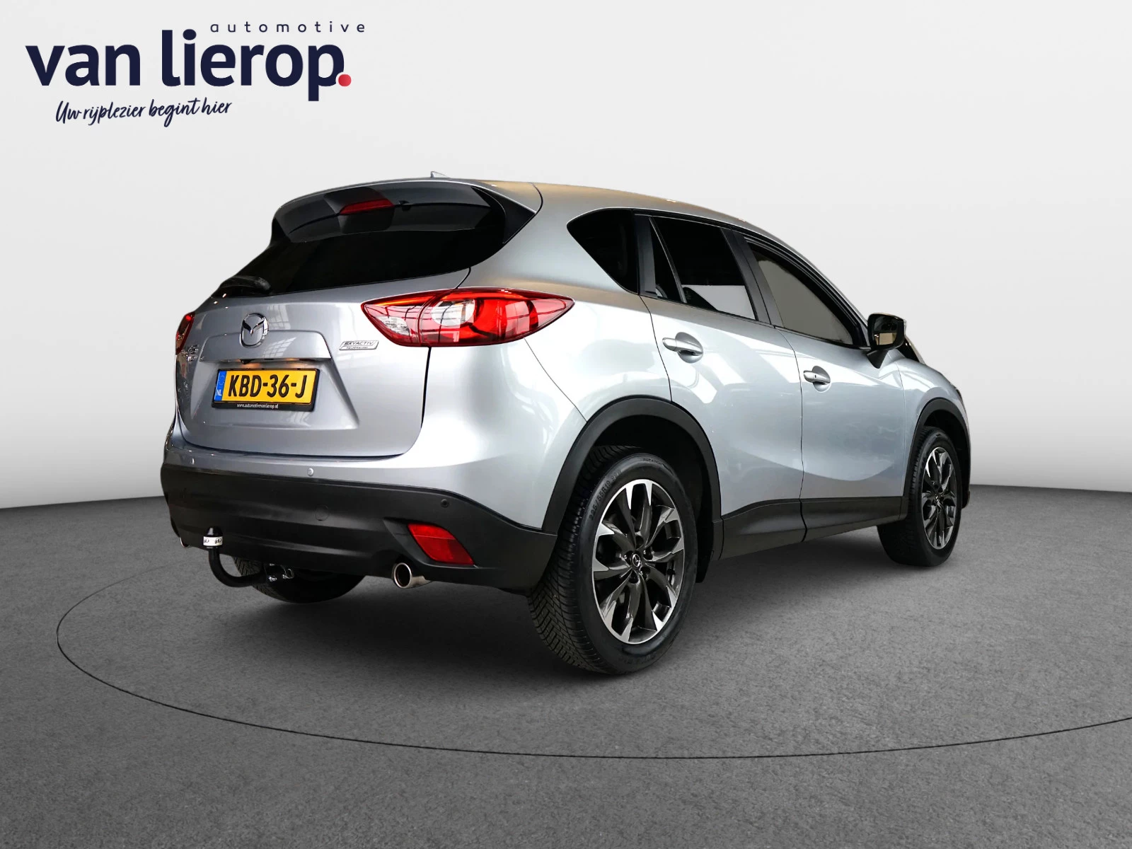 Hoofdafbeelding Mazda CX-5