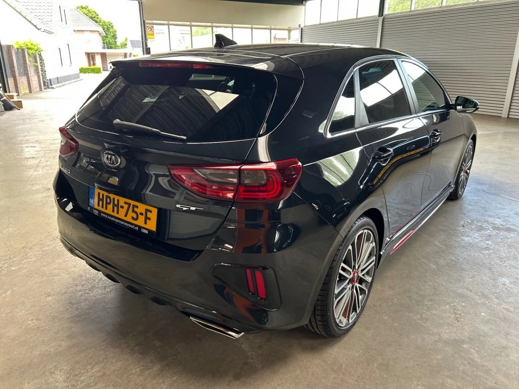 Hoofdafbeelding Kia Ceed