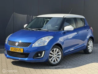 Suzuki Swift 1.2 Dynamic | AUTOMAAT | AIRCO | CRUISE |
