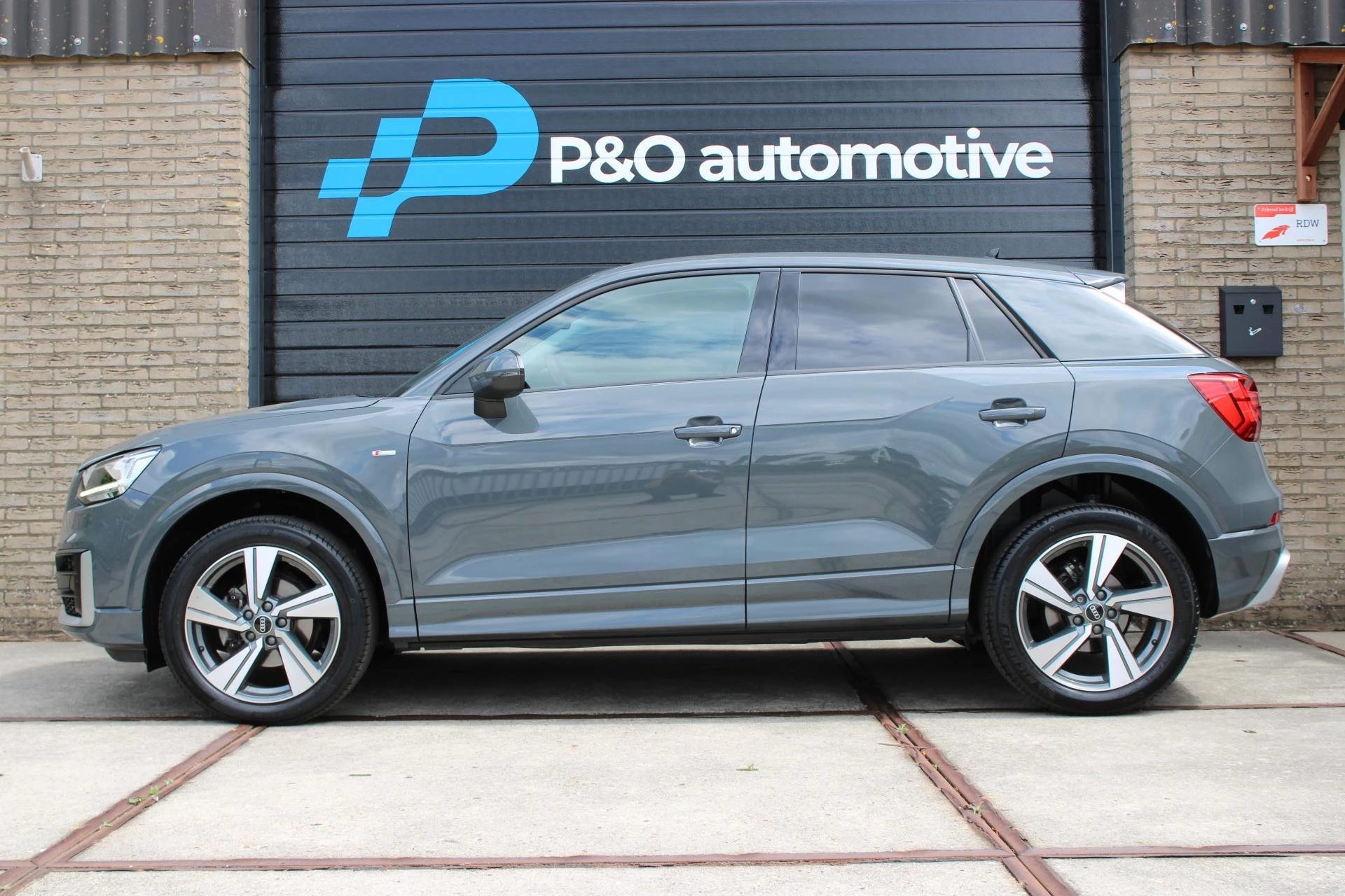 Hoofdafbeelding Audi Q2