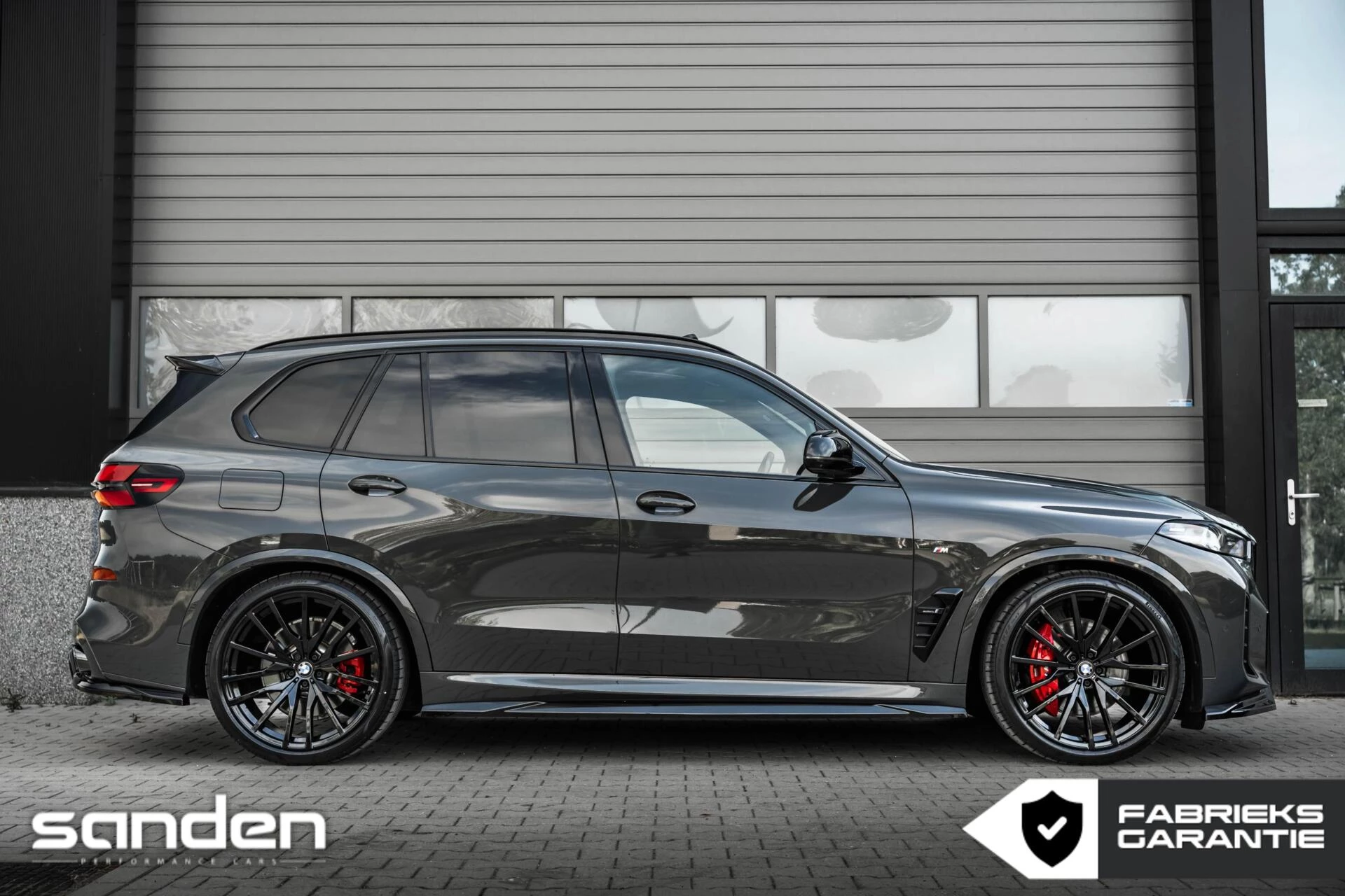 Hoofdafbeelding BMW X5