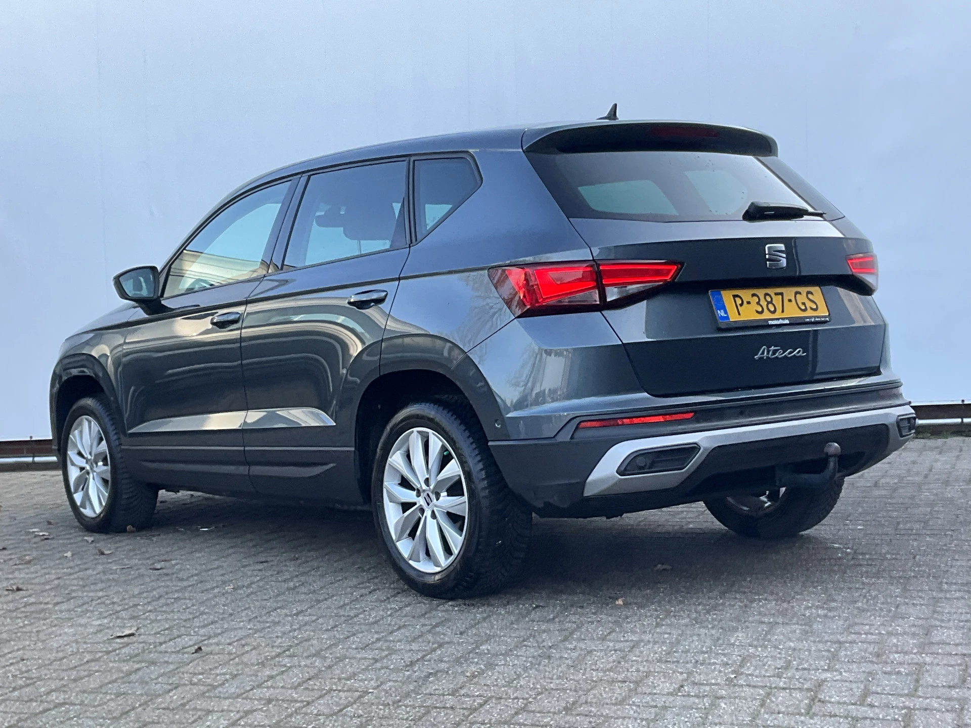 Hoofdafbeelding SEAT Ateca