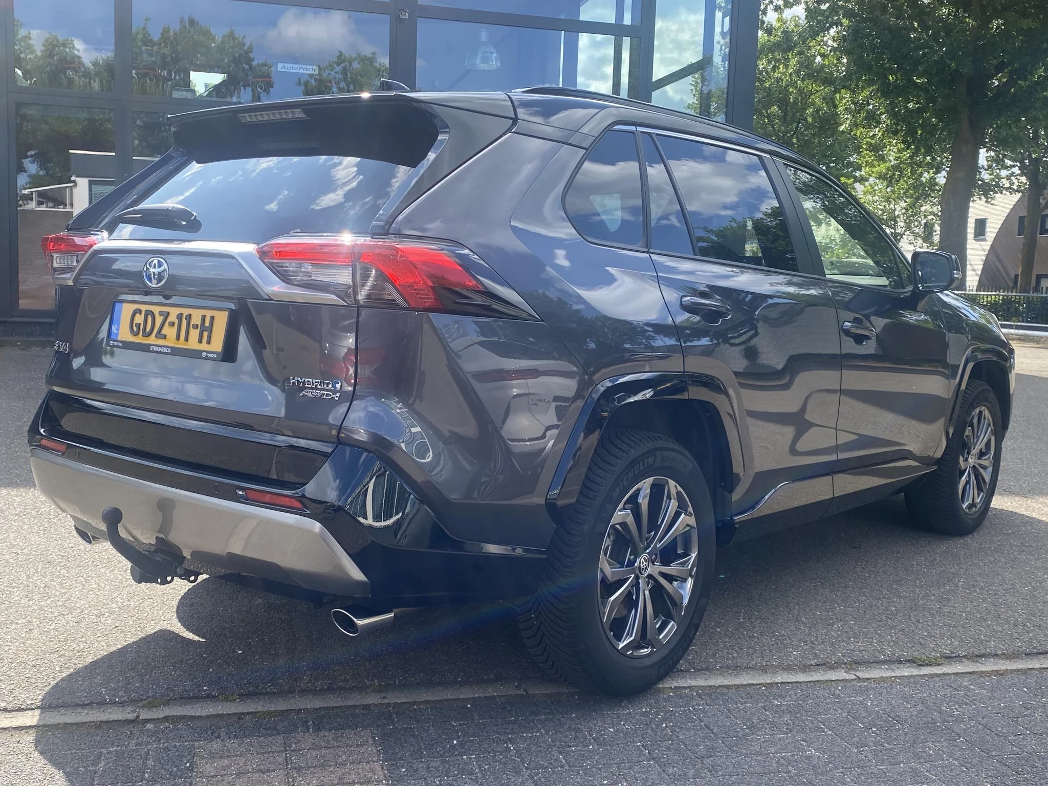 Hoofdafbeelding Toyota RAV4