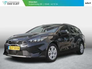 Kia Ceed Sportswagon 1.5 T-GDi DynamicPlusLine | Cruise | Clima | Camera | Carplay | Navi | Keyless | Stoel-stuurverwarming |