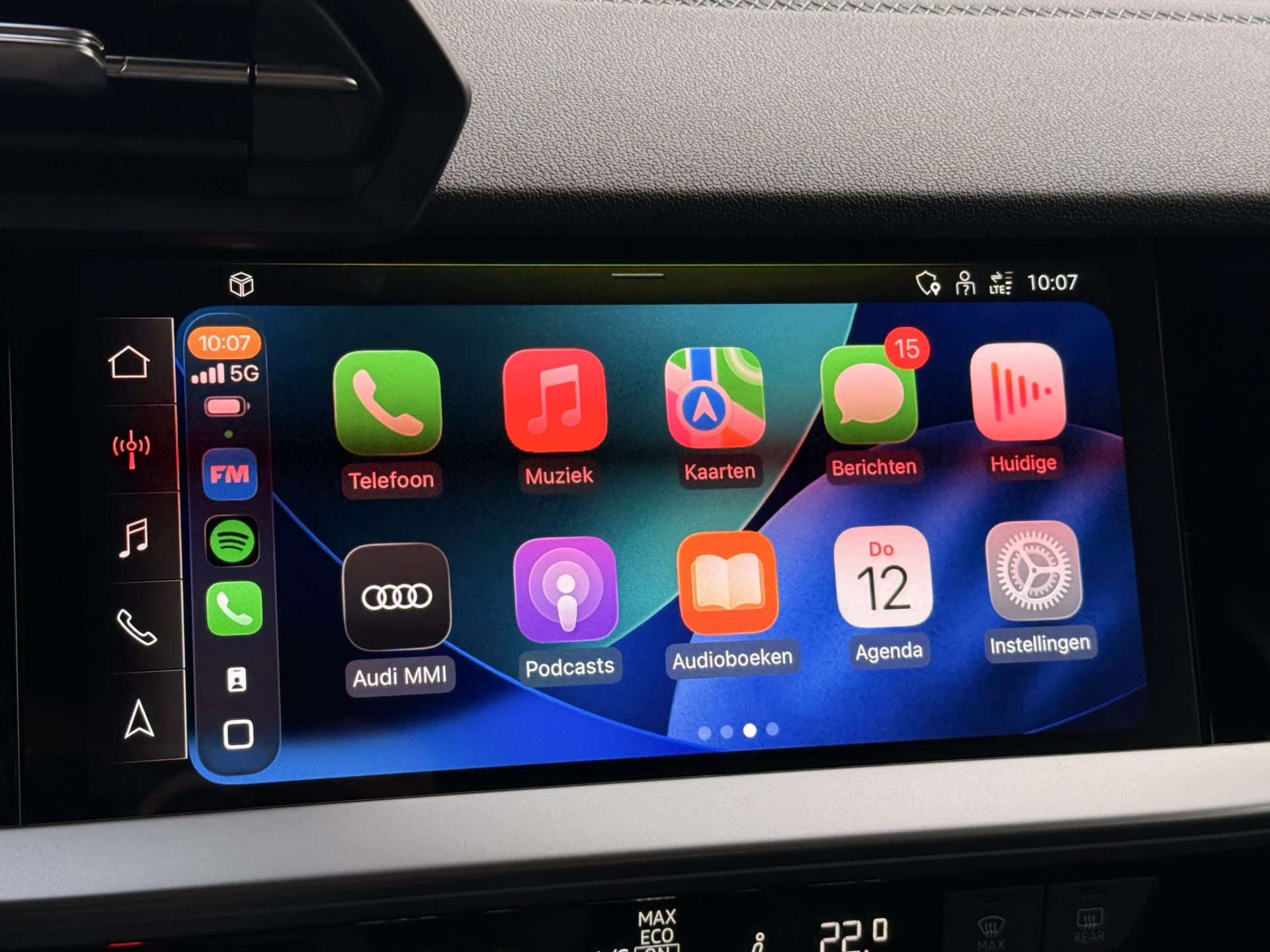 Hoofdafbeelding Audi S3