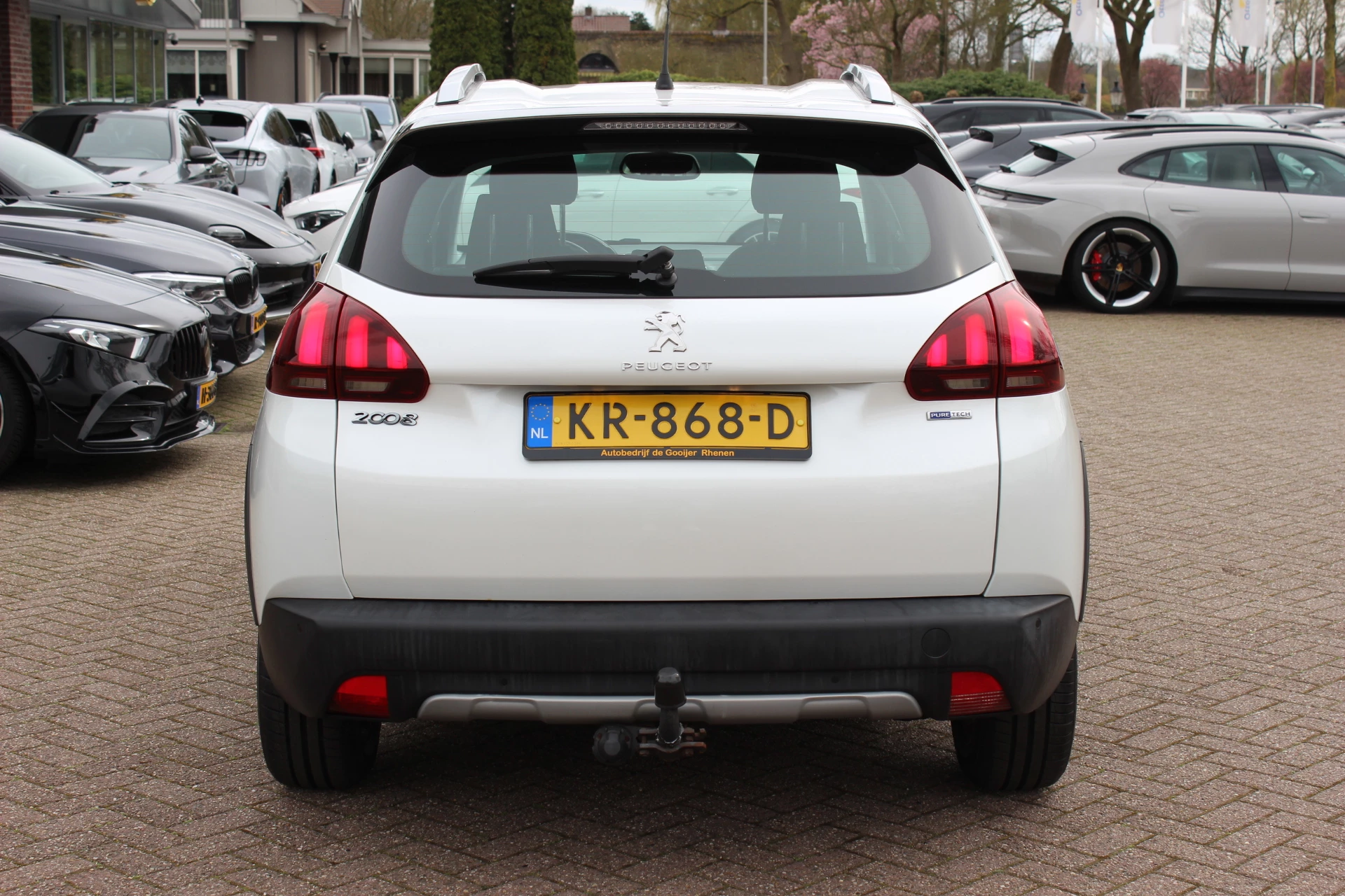 Hoofdafbeelding Peugeot 2008