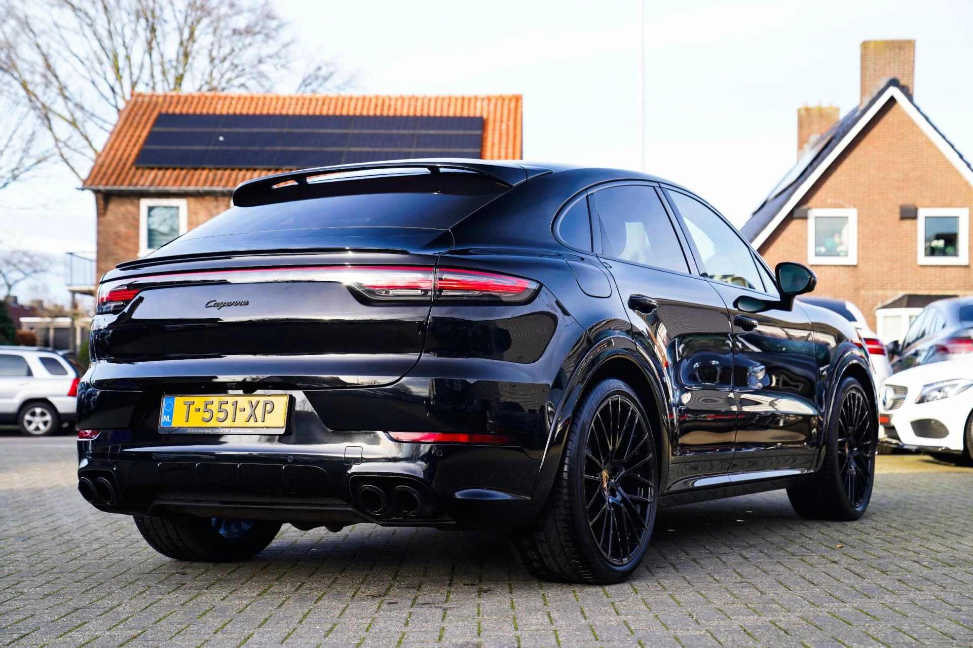 Hoofdafbeelding Porsche Cayenne