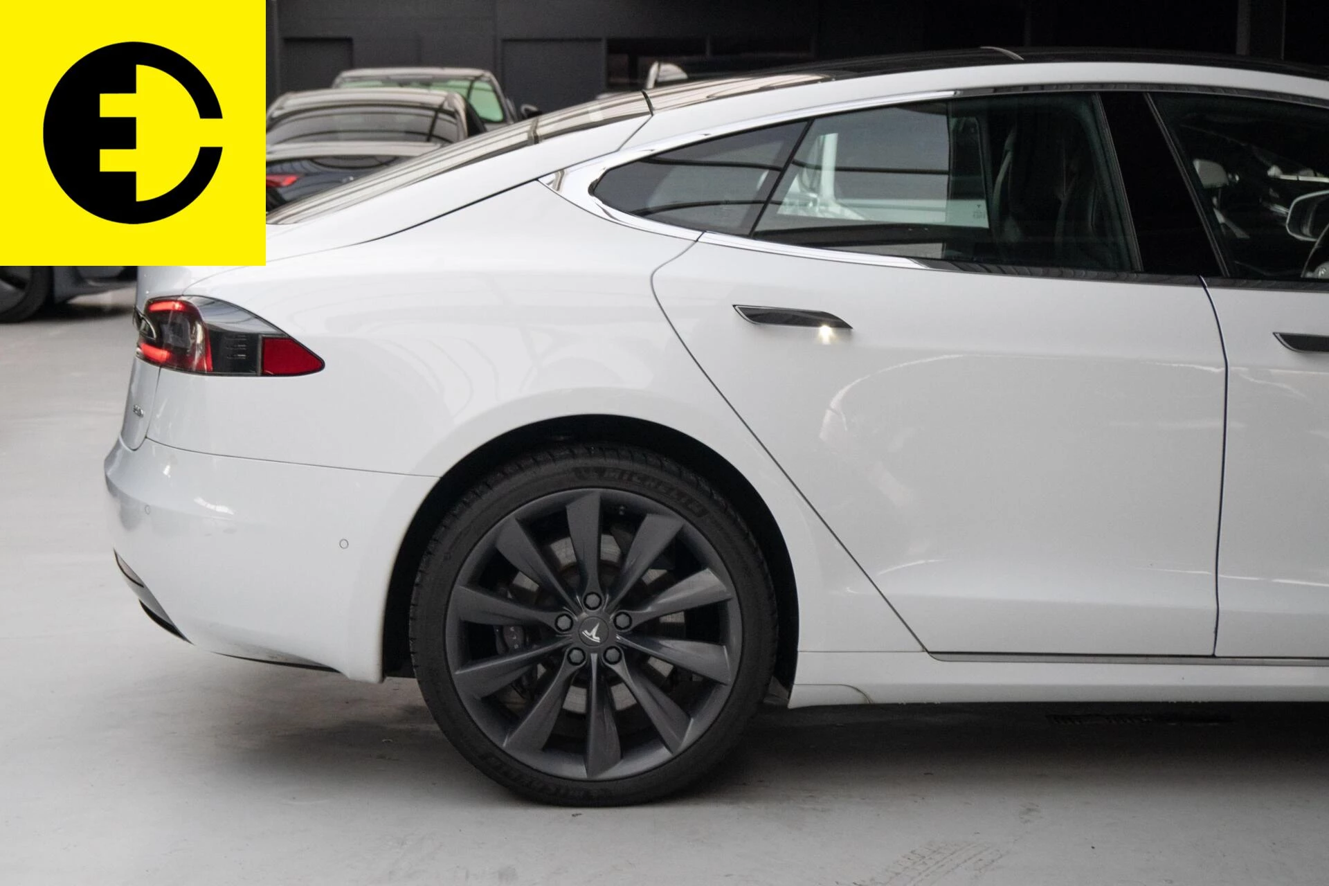 Hoofdafbeelding Tesla Model S