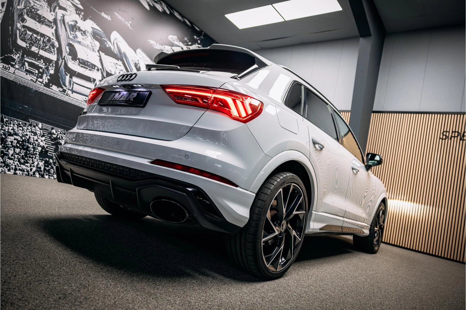 Hoofdafbeelding Audi RSQ3