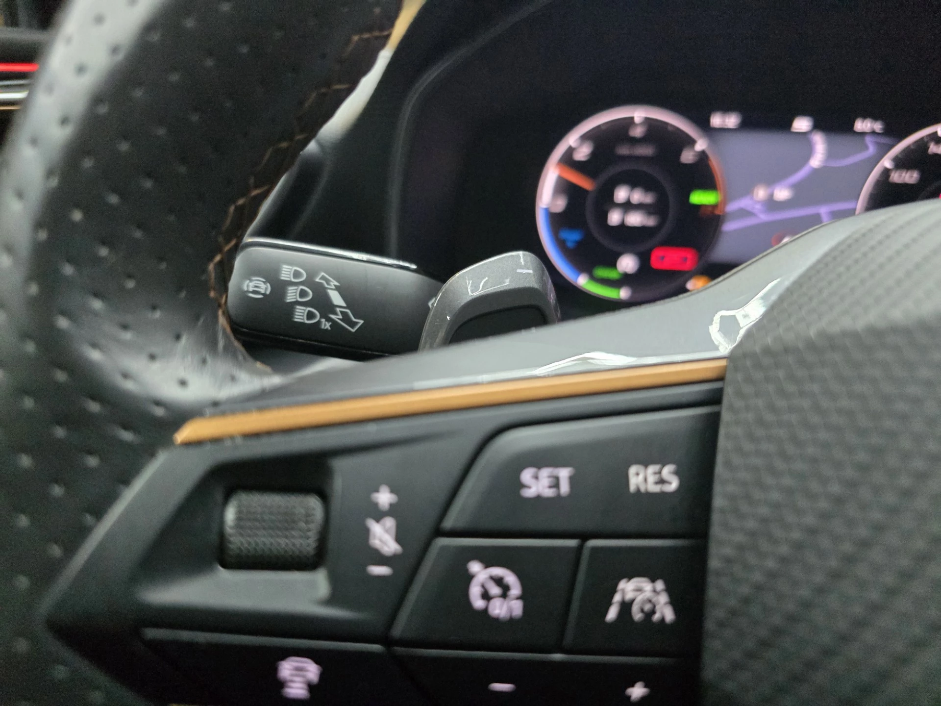 Hoofdafbeelding CUPRA Leon