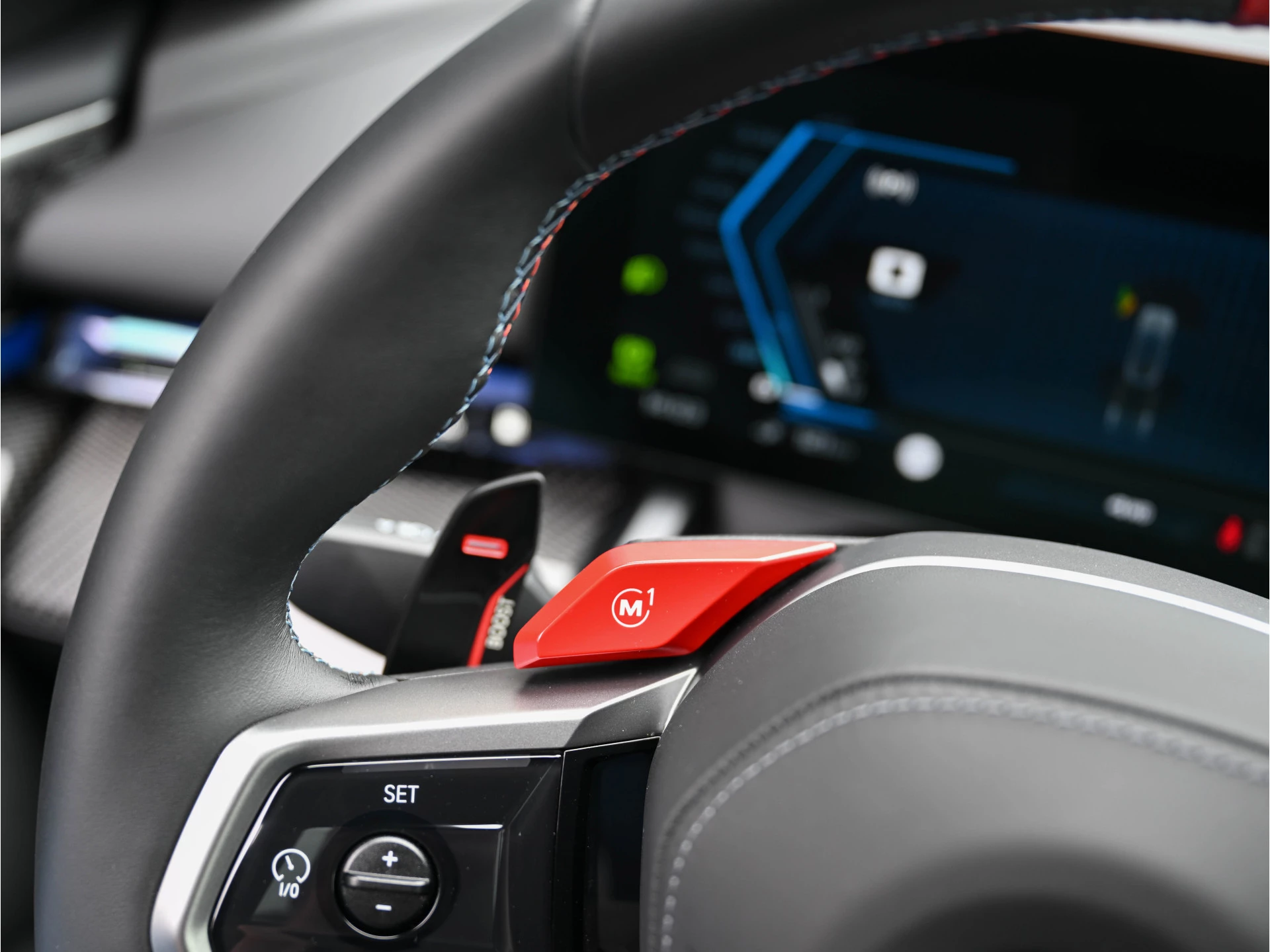 Hoofdafbeelding BMW M5