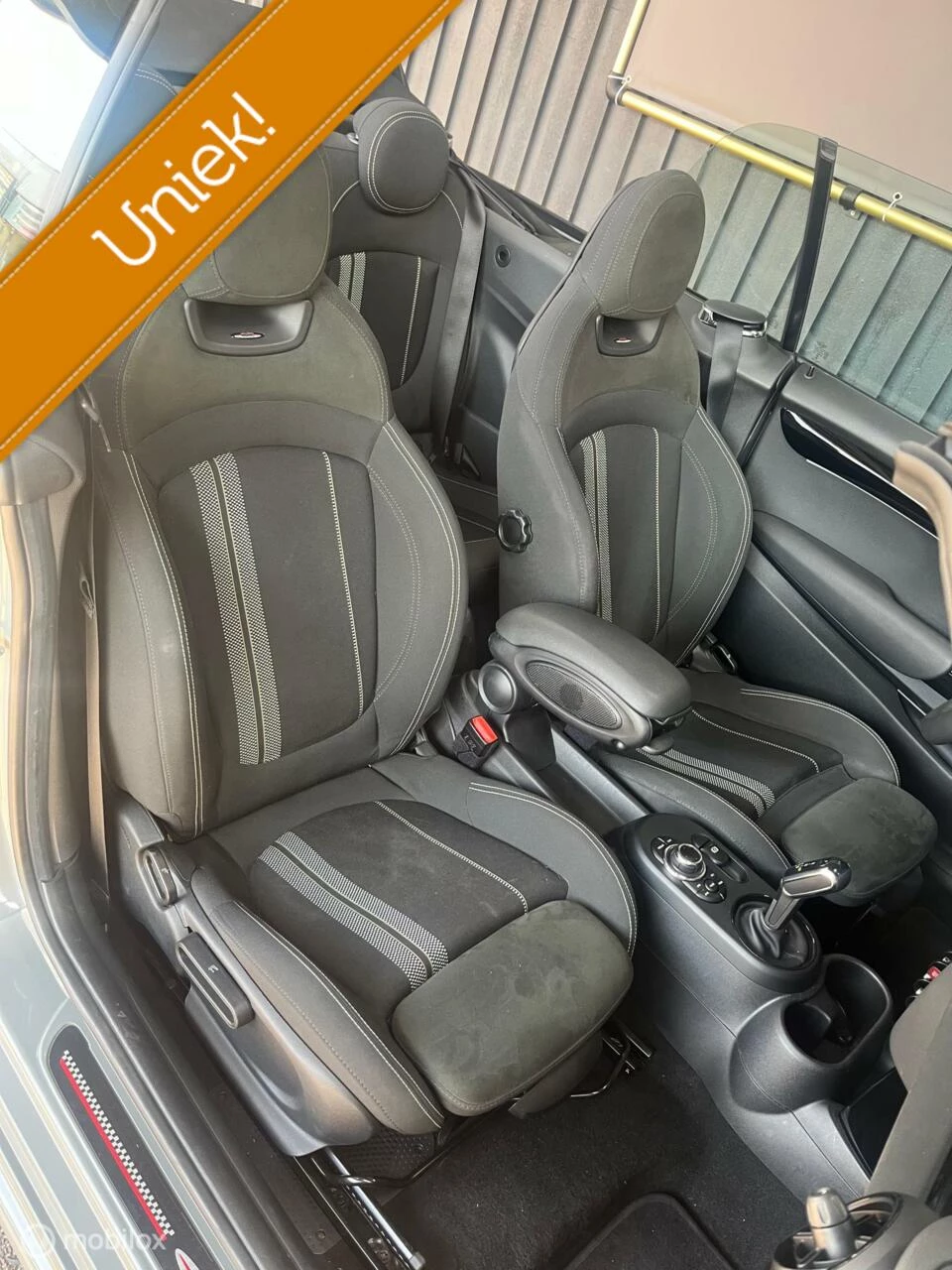 Hoofdafbeelding MINI Cooper S Cabrio