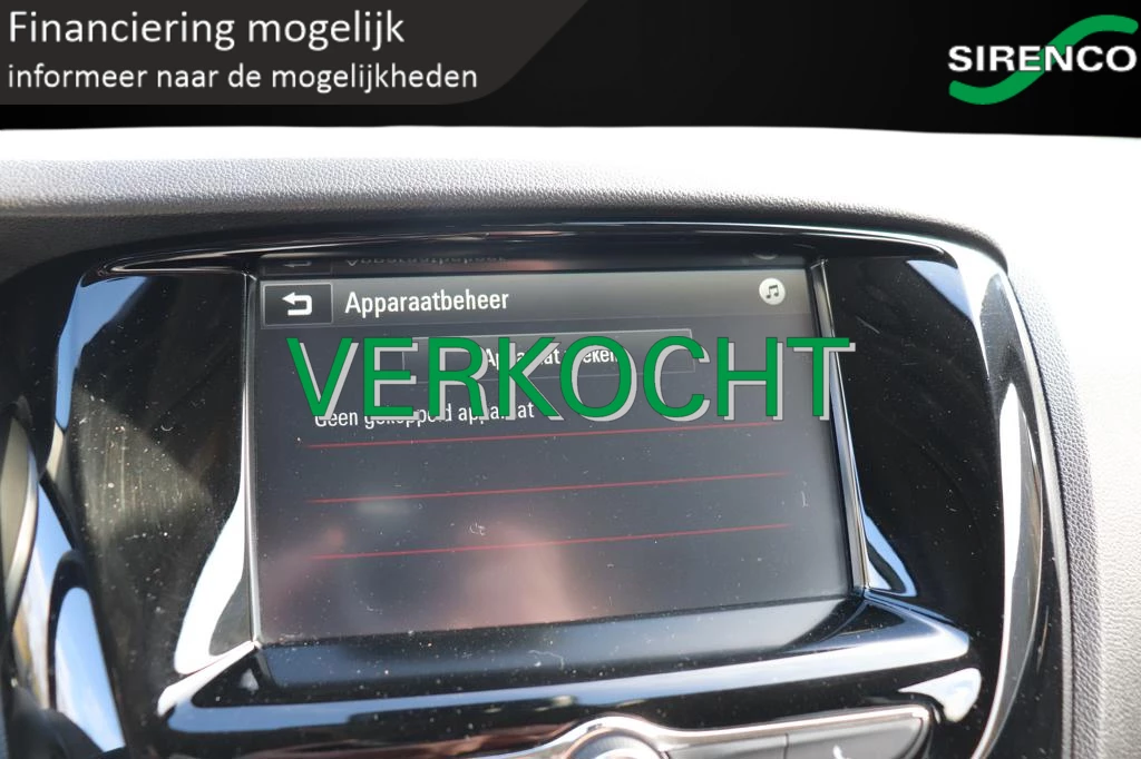 Hoofdafbeelding Opel KARL