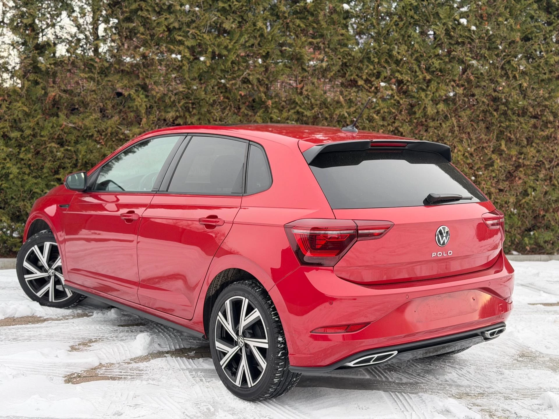 Hoofdafbeelding Volkswagen Polo