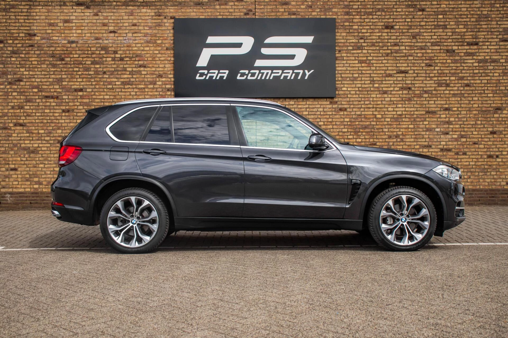 Hoofdafbeelding BMW X5