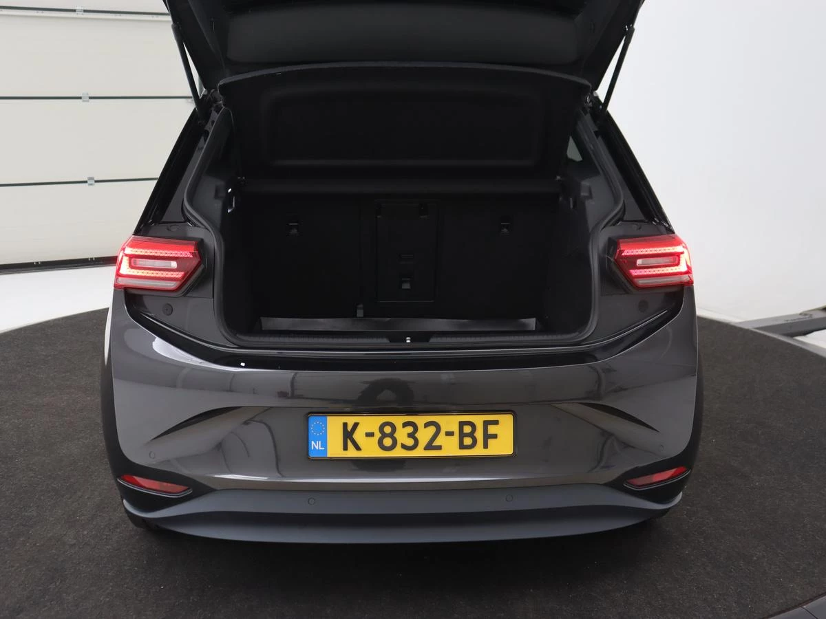 Hoofdafbeelding Volkswagen ID.3