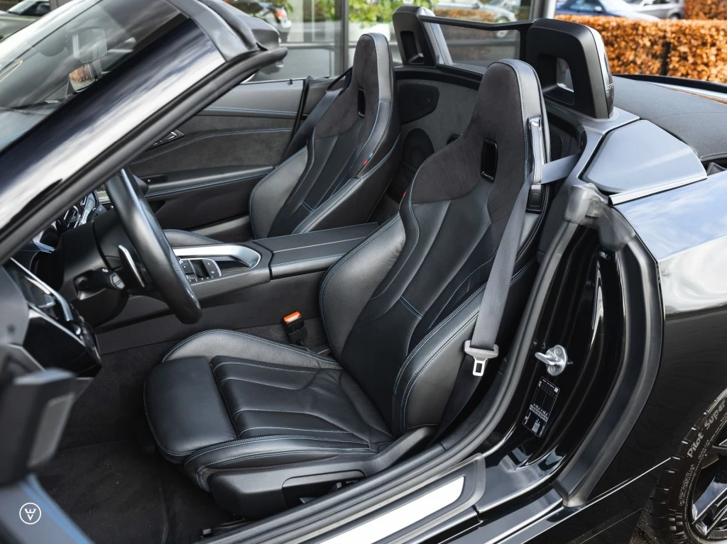 Hoofdafbeelding BMW Z4